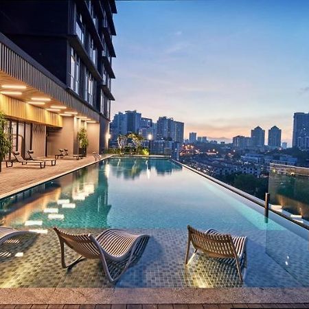 Societe Suite By Lyfehaus Kuala Lumpur Zewnętrze zdjęcie