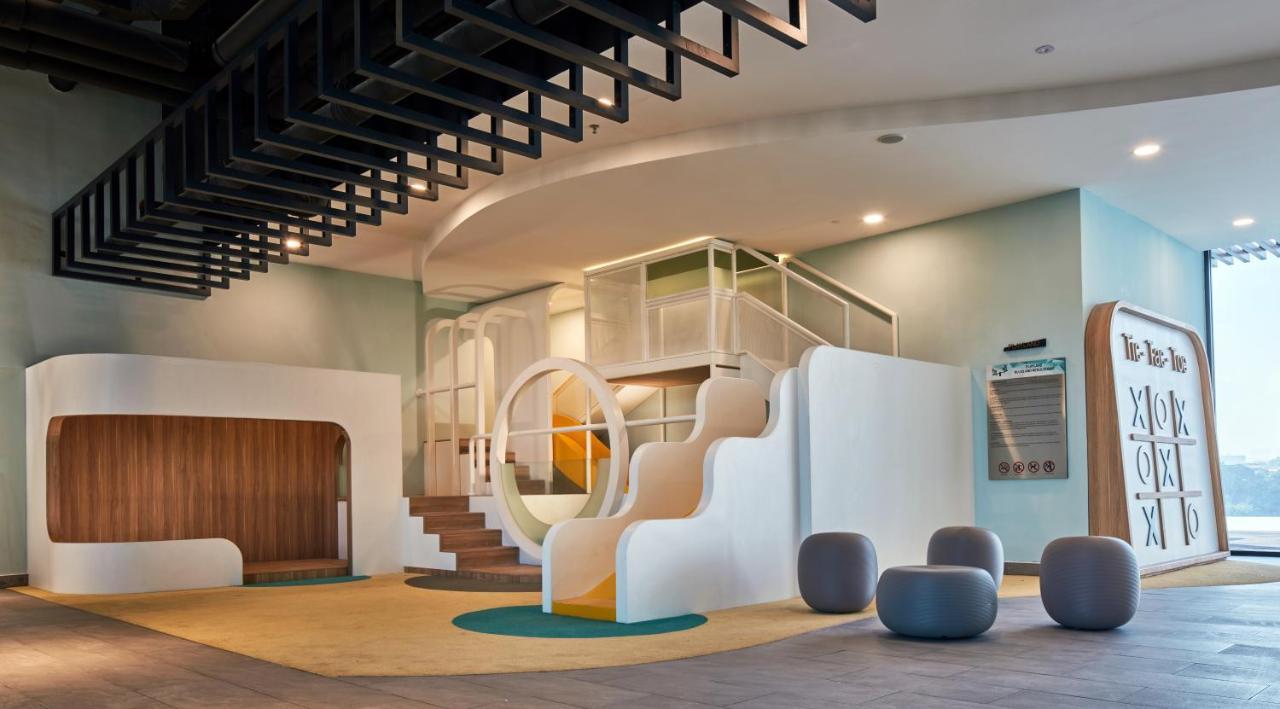 Societe Suite By Lyfehaus Kuala Lumpur Zewnętrze zdjęcie