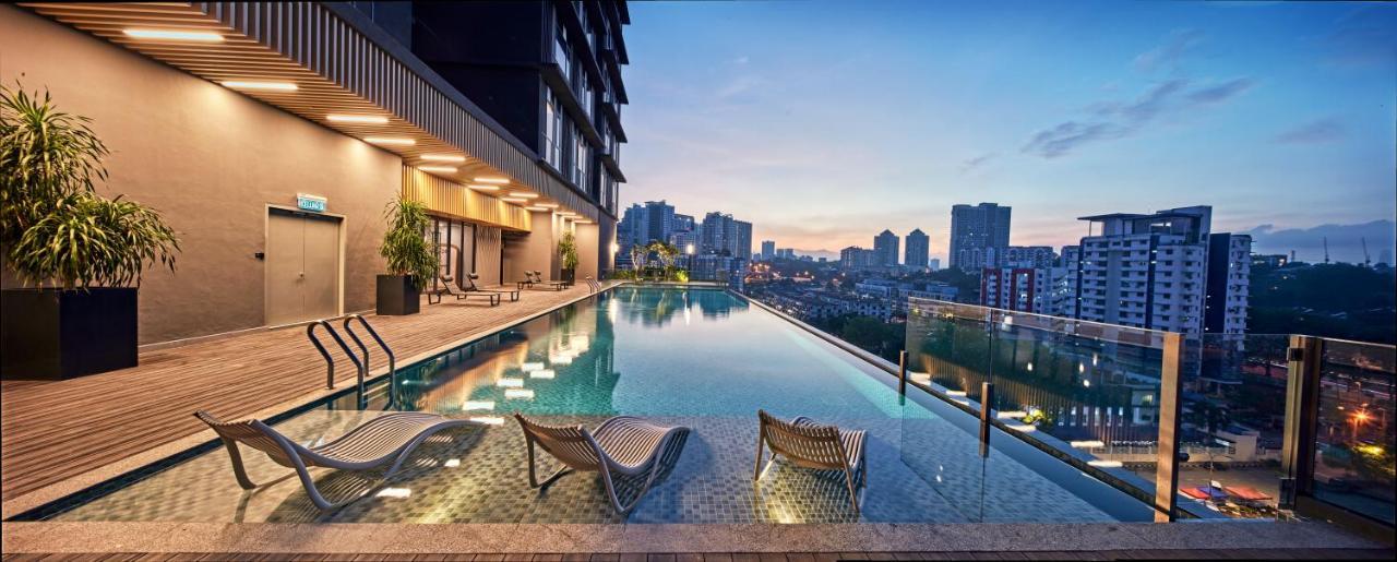 Societe Suite By Lyfehaus Kuala Lumpur Zewnętrze zdjęcie