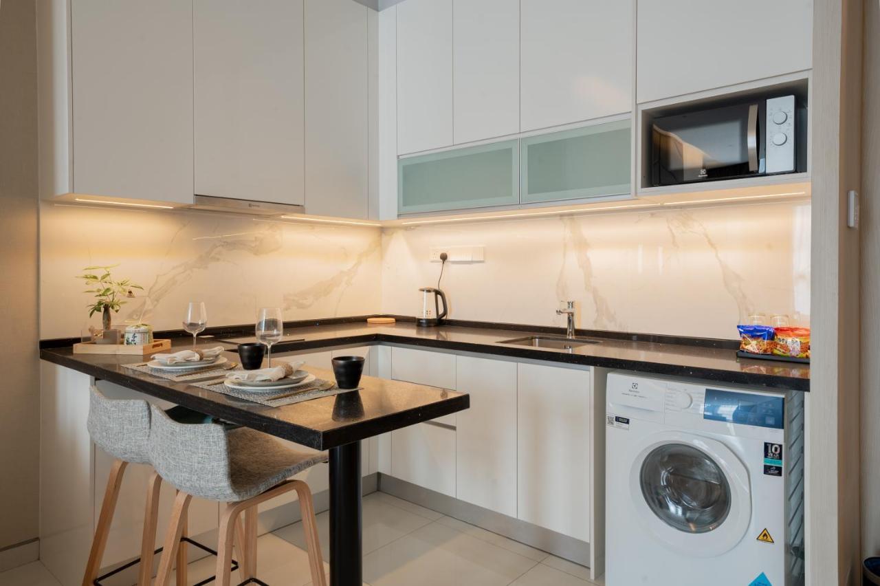 Societe Suite By Lyfehaus Kuala Lumpur Zewnętrze zdjęcie