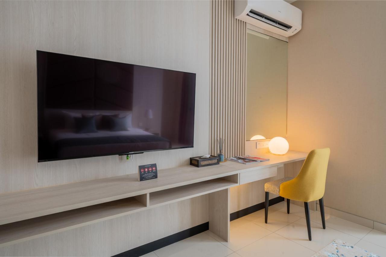 Societe Suite By Lyfehaus Kuala Lumpur Zewnętrze zdjęcie