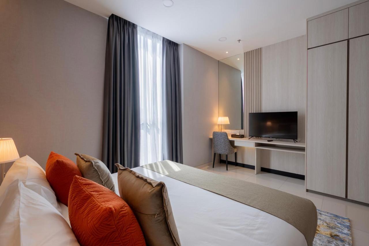 Societe Suite By Lyfehaus Kuala Lumpur Zewnętrze zdjęcie