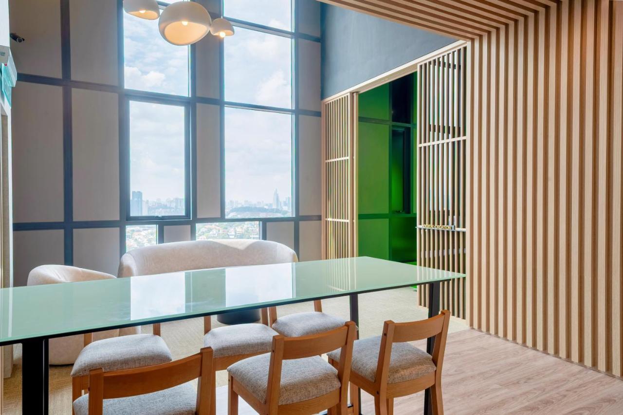 Societe Suite By Lyfehaus Kuala Lumpur Zewnętrze zdjęcie