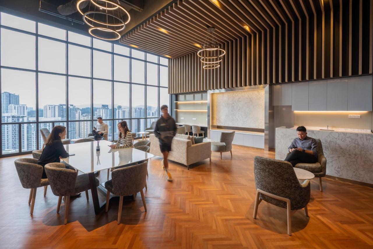 Societe Suite By Lyfehaus Kuala Lumpur Zewnętrze zdjęcie