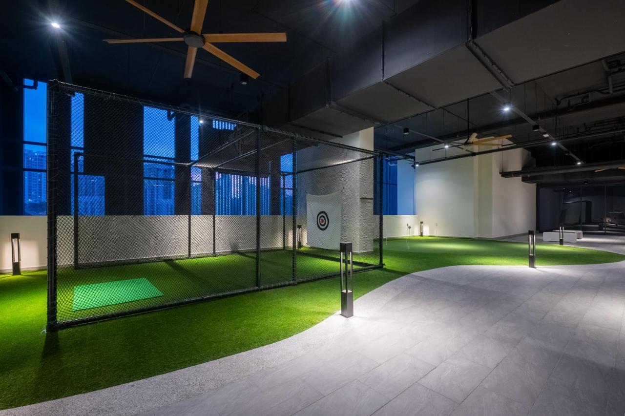 Societe Suite By Lyfehaus Kuala Lumpur Zewnętrze zdjęcie