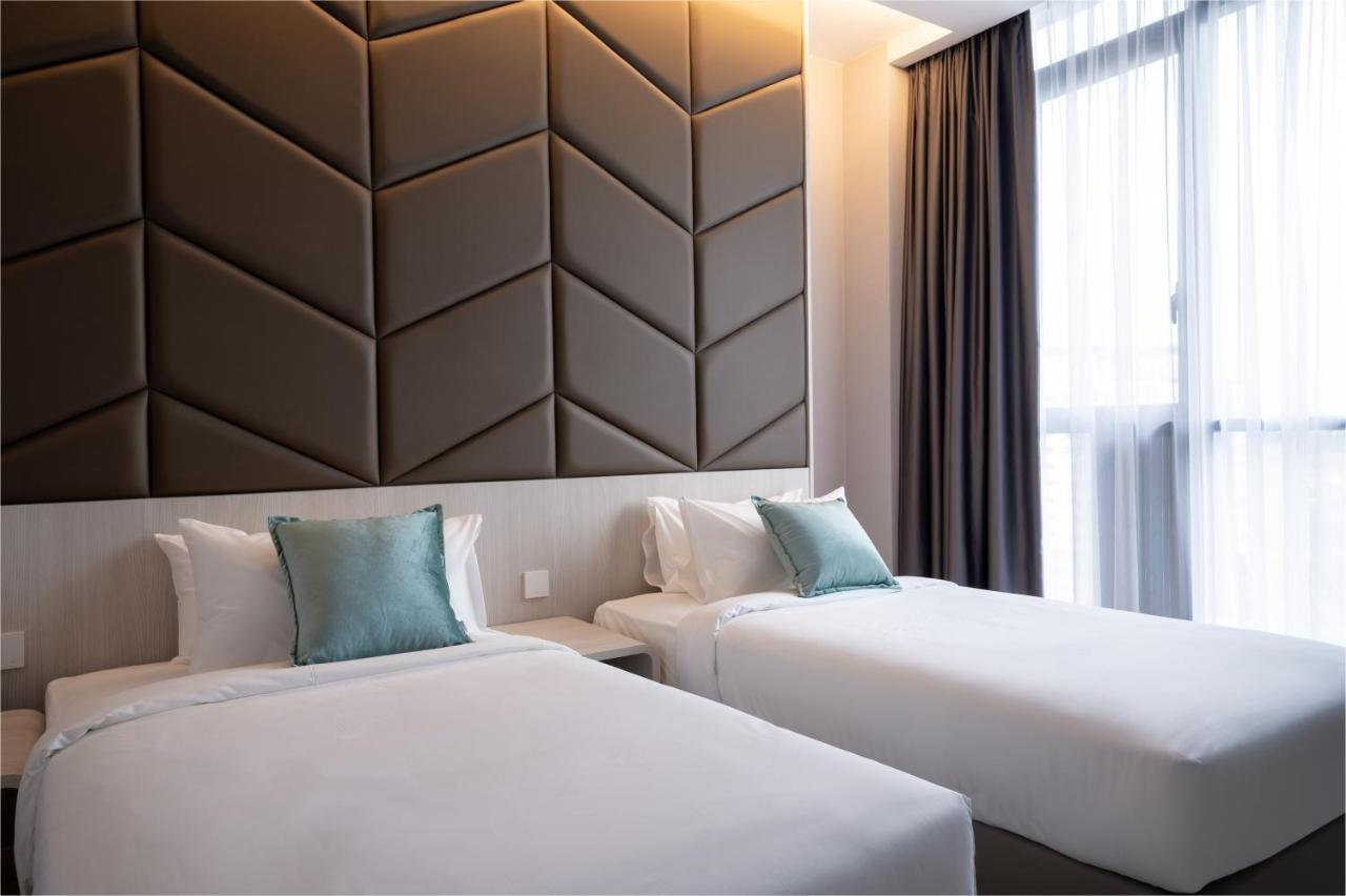 Societe Suite By Lyfehaus Kuala Lumpur Zewnętrze zdjęcie