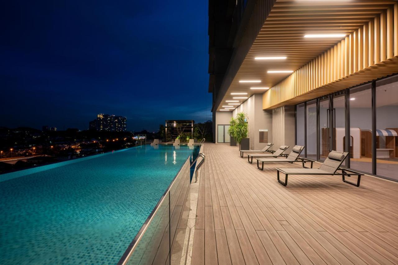 Societe Suite By Lyfehaus Kuala Lumpur Zewnętrze zdjęcie