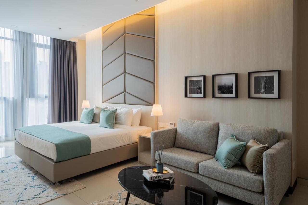 Societe Suite By Lyfehaus Kuala Lumpur Zewnętrze zdjęcie