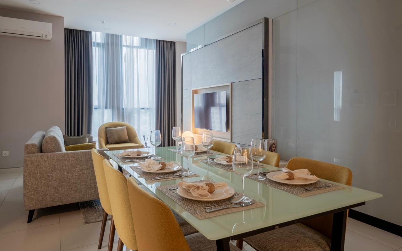 Societe Suite By Lyfehaus Kuala Lumpur Zewnętrze zdjęcie