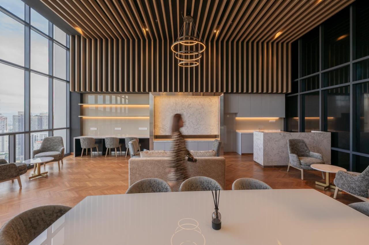 Societe Suite By Lyfehaus Kuala Lumpur Zewnętrze zdjęcie
