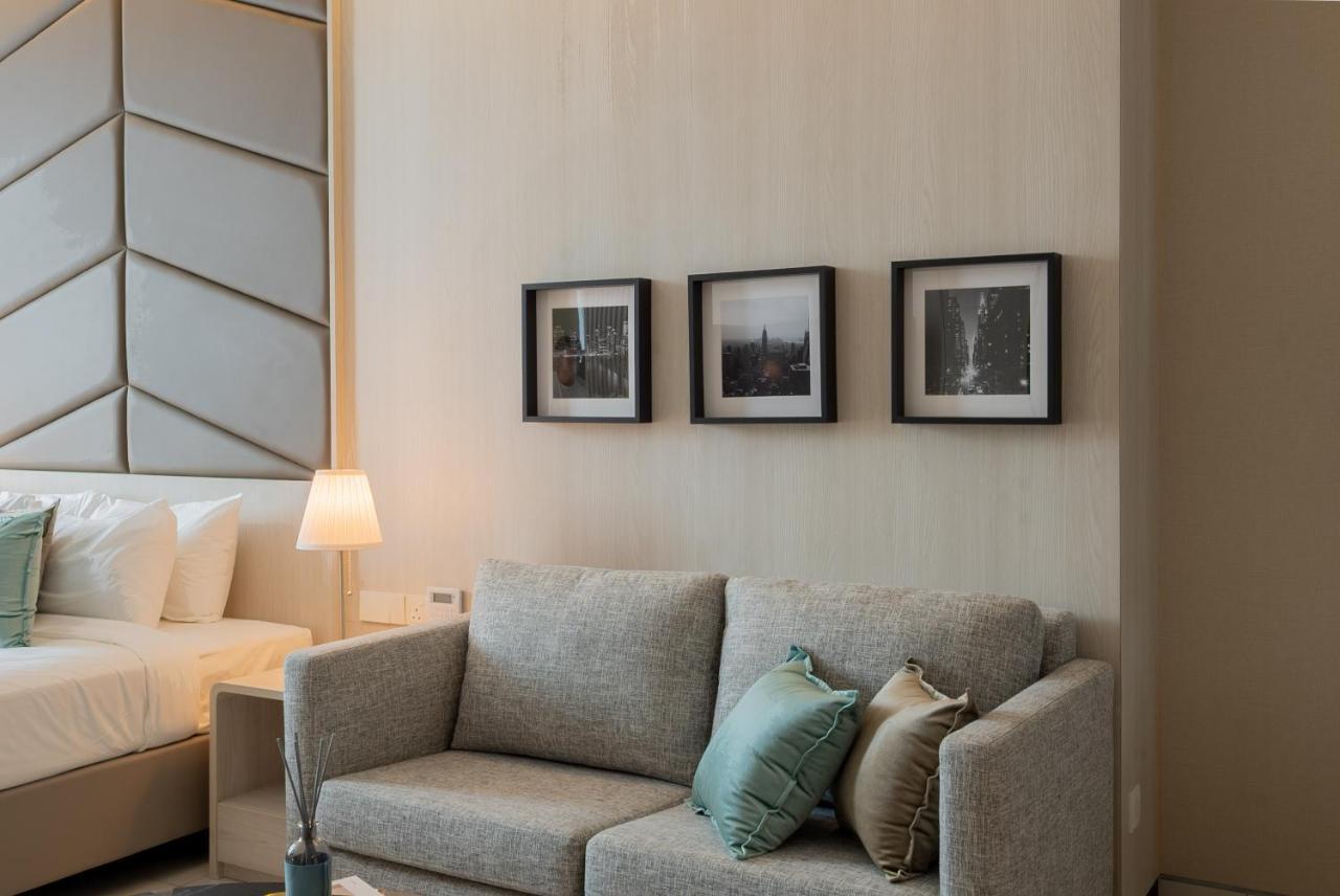 Societe Suite By Lyfehaus Kuala Lumpur Zewnętrze zdjęcie