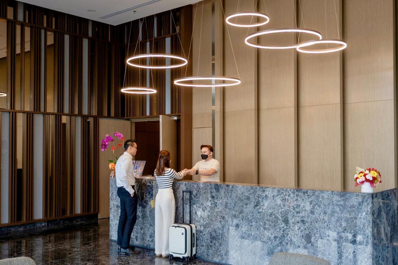 Societe Suite By Lyfehaus Kuala Lumpur Zewnętrze zdjęcie