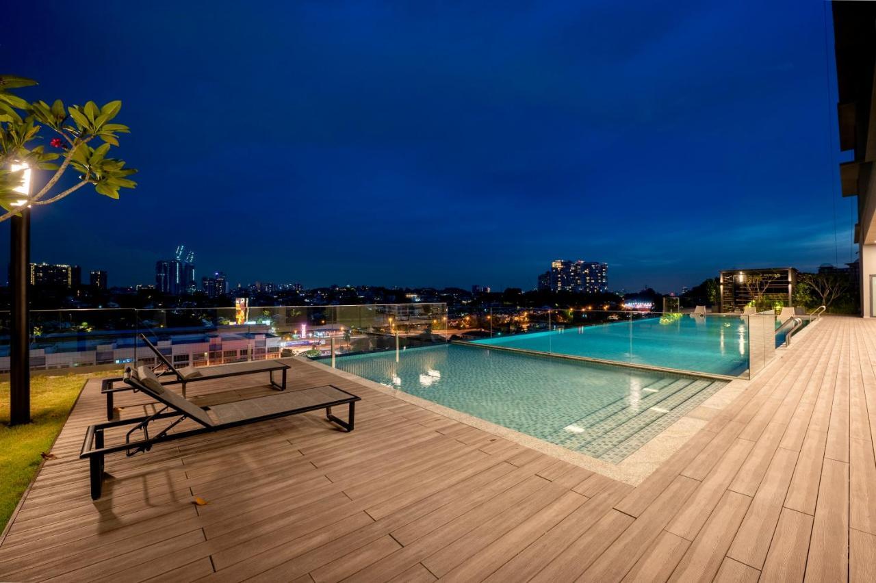 Societe Suite By Lyfehaus Kuala Lumpur Zewnętrze zdjęcie
