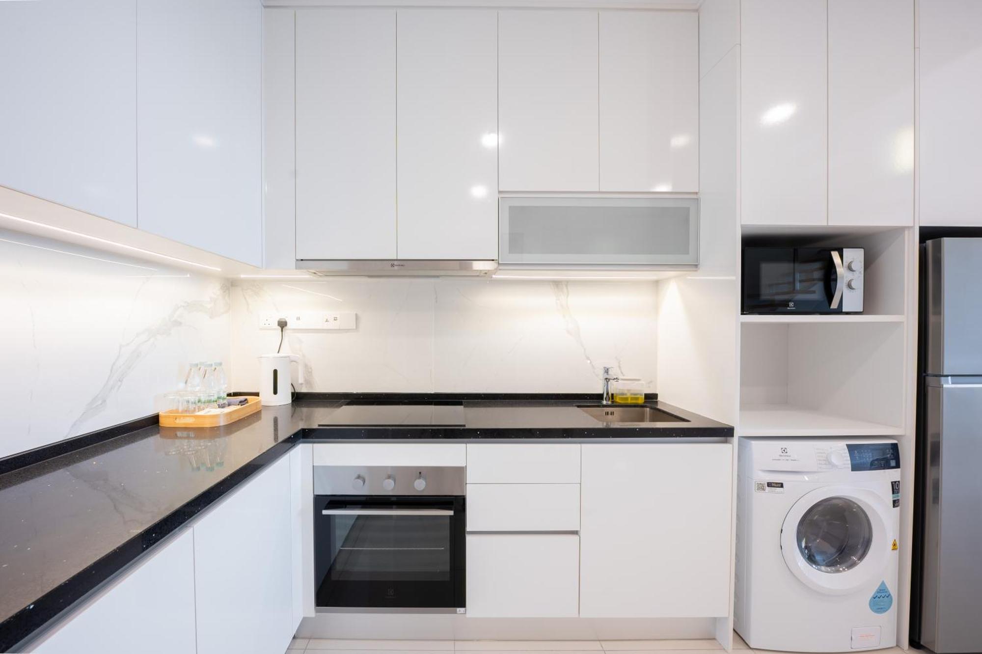 Societe Suite By Lyfehaus Kuala Lumpur Zewnętrze zdjęcie