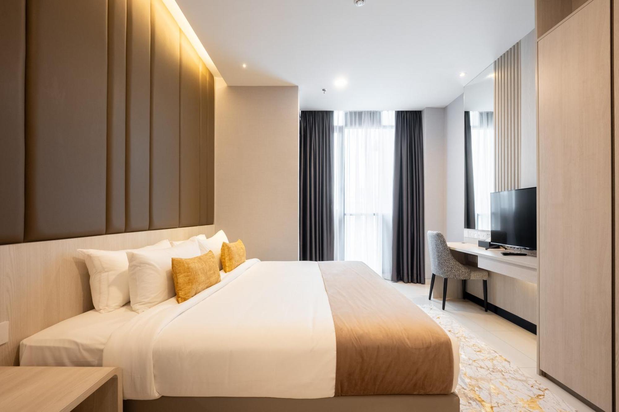 Societe Suite By Lyfehaus Kuala Lumpur Zewnętrze zdjęcie