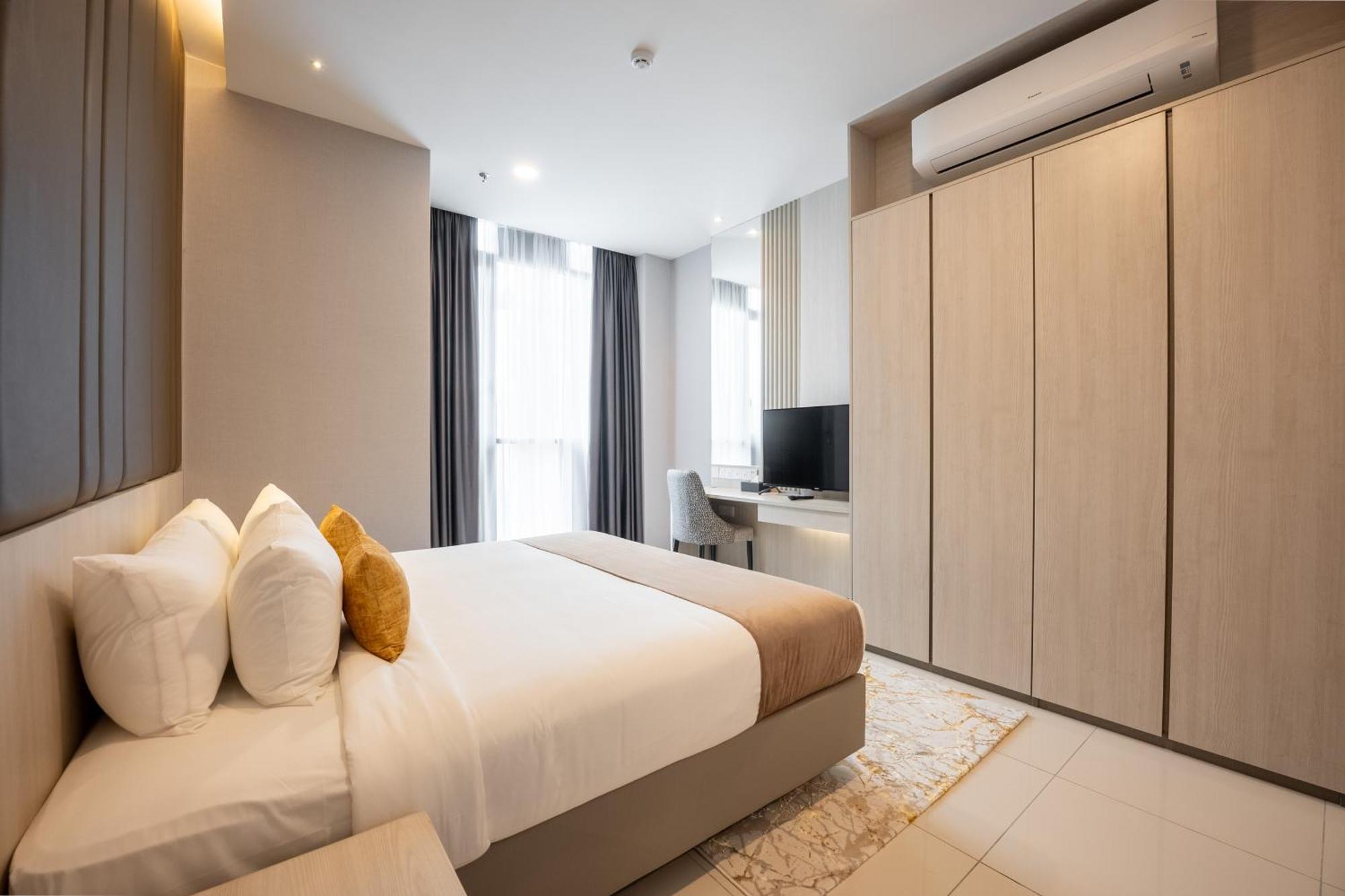 Societe Suite By Lyfehaus Kuala Lumpur Zewnętrze zdjęcie