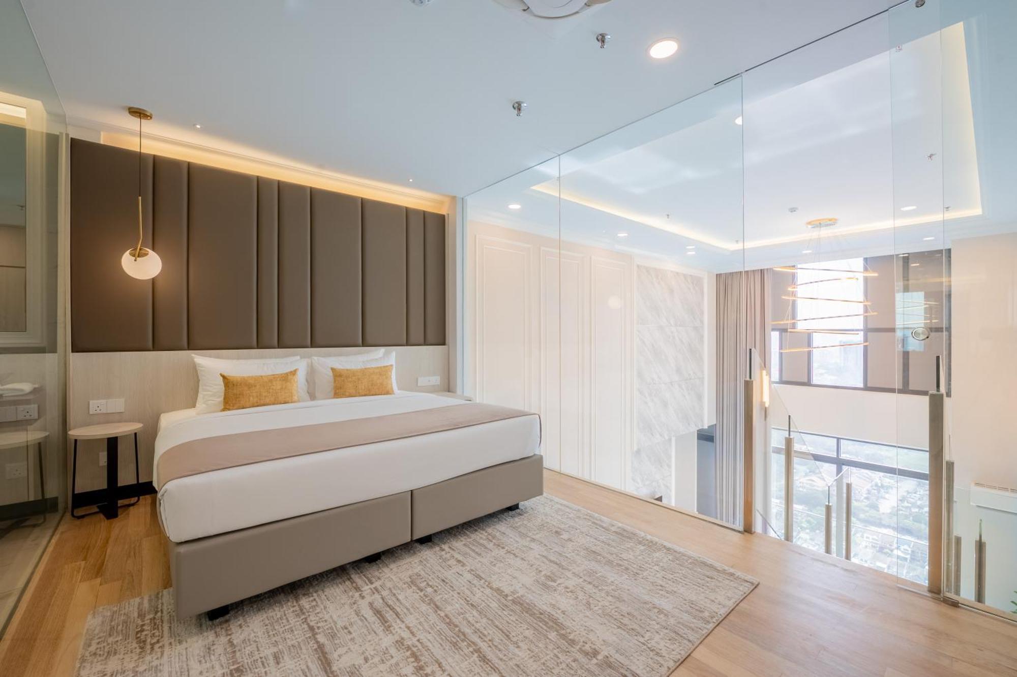 Societe Suite By Lyfehaus Kuala Lumpur Zewnętrze zdjęcie