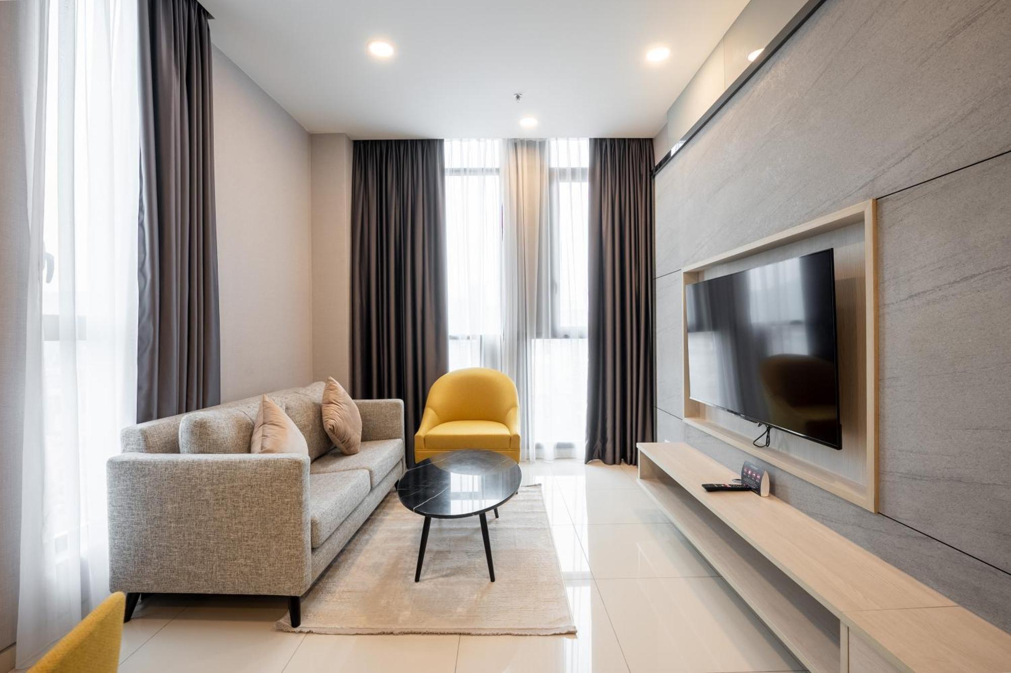 Societe Suite By Lyfehaus Kuala Lumpur Zewnętrze zdjęcie