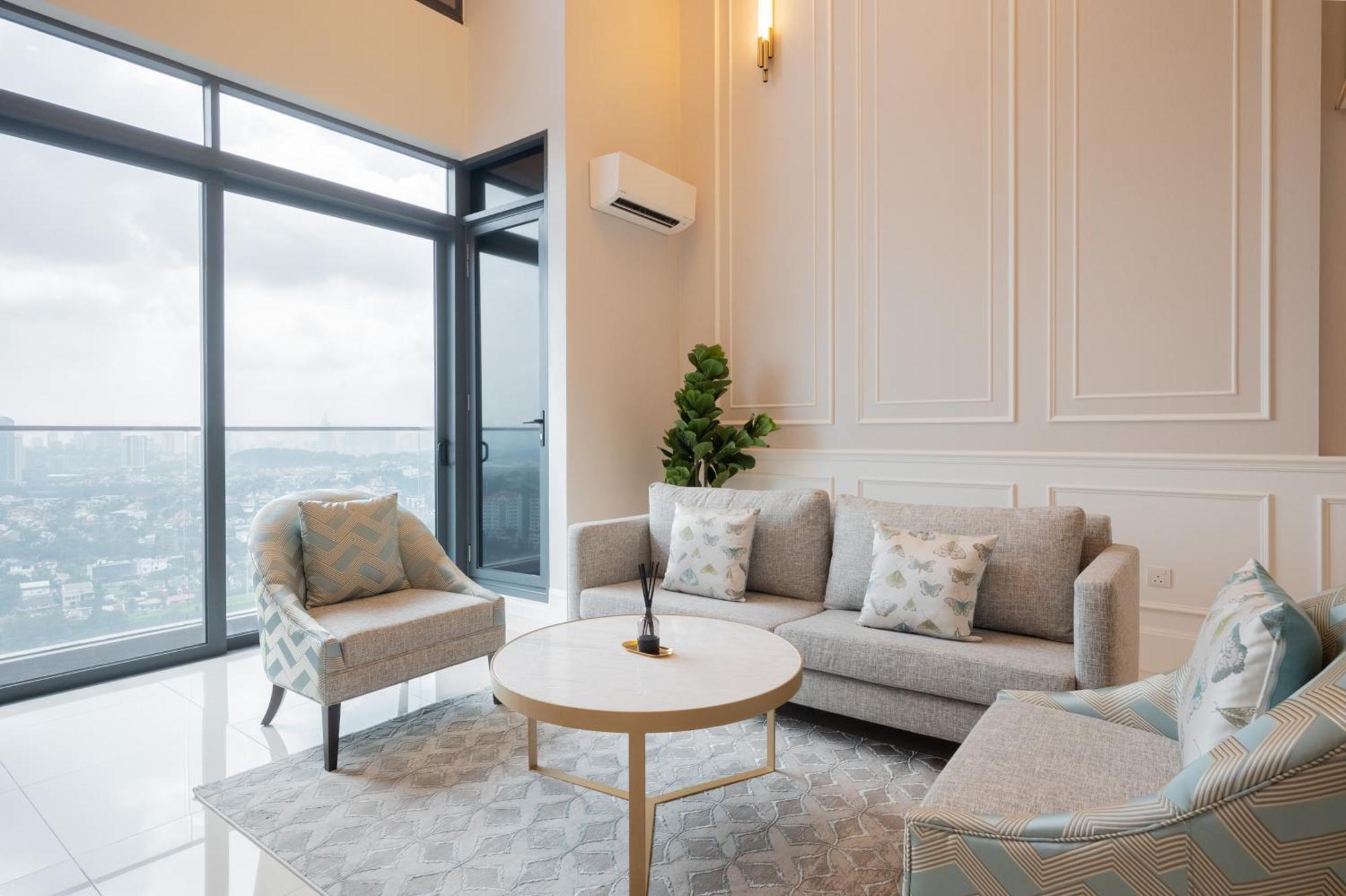 Societe Suite By Lyfehaus Kuala Lumpur Zewnętrze zdjęcie